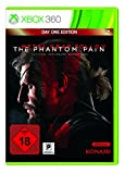 Metal Gear Solid V : The Phantom Pain - Day One Edition [import allemand]