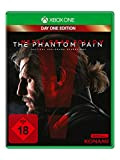 Metal Gear Solid V : The Phantom Pain - Day One Edition [import allemand]