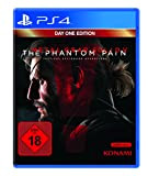 Metal Gear Solid V : The Phantom Pain - édition day one [import allemand]