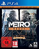 Metro: Redux [Neuauflage] (PS4) [Import allemand]