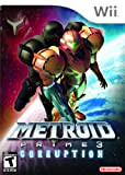 Metroid Prime 3: Corruption (Wii) [import anglais]