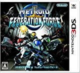 Metroid Prime: Federation Force 3DS Import Japonais