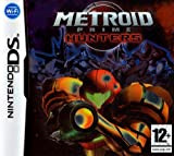 Metroid Prime : Hunters [importation italienne]