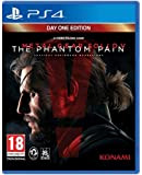 MGS 5 PS-4 Phantom Pain Day 1 AT Metal Gear Solid [Import allemand]