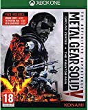 MGS 5 XB-One Definitive Exp. AT Metal Gear Solid 5 + Ground Zeroes + DLC [Import allemand]