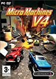 Micro Machines V4 excellence