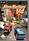 Micro Machines v4 [Import allemand]
