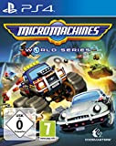 Micro Machines World Series (Playstation Ps4)