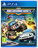 Micro Machines: World Series (PS4) (Release Date: 23/06/2017)