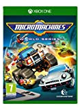 Micro Machines: World Series (Xbox One) (Release Date: 23/06/2017)