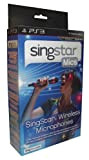 Micro sans fil 'Singstar' pour PS3