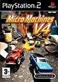 MicroMachines V4 (version française) - Micro Machines V4