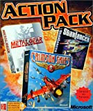 Microsoft Action Pack (Starlancer + Metal Gear Solid + Crimson Skies)