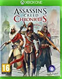 Microsoft Assassin's Creed Chronicles – Trilogy, Xbox One Version de base+module complémentaire Xbox One Anglais jeu vidéo - Jeux vidéos ...