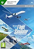 Microsoft Flight Simulator 40th Anniversary - Deluxe Edition | Xbox & Win 10 PC - Code jeu à télécharger