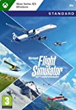 Microsoft Flight Simulator 40th Anniversary - Standard Edition | Xbox & Win 10 PC - Code jeu à télécharger