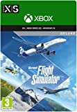 Microsoft Flight Simulator Deluxe Edition | Code Jeu à Télécharger pour PC et Xbox Series X | S