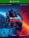 Microsoft Mass Effect Legendary Edition - Xbox One/Series X - Import allemand