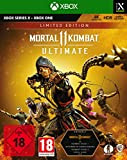 Microsoft Mortal Kombat 11 Ultimate Limited Edition- Xbox One USK18