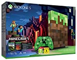 Microsoft Xbox One S Minecraft Limited Edition Wifi 1000 Go Consoles vidéo Multicolore (Xbox One S, multicolore, 8192 Mo, DDR3, ...
