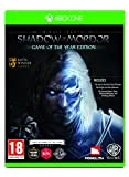 Middle Earth : shadow of Mordor - game of the year edition [import anglais]
