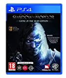Middle Earth : shadow of Mordor - game of the year edition [import anglais]