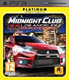 Midnight Club LA - Complete Platinum Edition (PS3) [import anglais]
