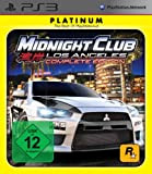 Midnight Club: Los Angeles - Complete Edition [import allemand]