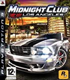 Midnight Club: Los Angeles (PS3) by Take 2