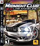 Midnight Club: Los Angeles (Sony PS3) [import anglais]