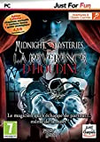 Midnight Mysteries 4 : haunted houdini