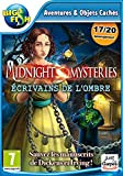Midnight Mysteries 6 : écrivains de l'ombre
