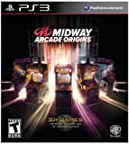 Midway Arcade Origins (PlayStation 3)