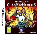MIGHT & MAGIC: CLASH OF HEROES NDS