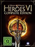 Might & magic: Heroes VI - complete edition [import allemand]