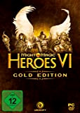Might & Magic : Heroes VI - Gold Edition [import allemand]