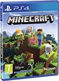 Minecraft Bedrock (Sony PS4) UK Import