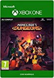 Minecraft Dungeons Standard | Xbox One – Code jeu à télécharger