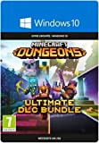 Minecraft Dungeons: Ultimate DLC Bundle | Windows 10 - Code jeu à télécharger