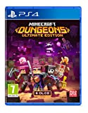 Minecraft Dungeons Ultimate Edition (Playstation 4)