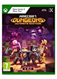 Minecraft Dungeons Ultimate Edition (Xbox One)