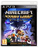 Minecraft : Story Mode - A Telltale Game Series Season Disc [import anglais]