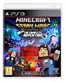 Minecraft Story Mode Complete Adventure (PS3) (Import Anglais)