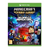 Minecraft Story Mode Complete Adventure (XboxOne)