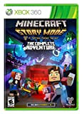 Minecraft: Story Mode- The Complete Adventure - Xbox 360 - REGION FREE