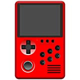 Mini Portable Console de jeux portable avec joystick et conception d'écran de 3,0 pouces Prend en charge l'extension de la ...