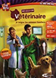 Mission Veterinaire Animaux Familiers