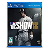 MLB The Show 18 PS-4 US [Import américaine]