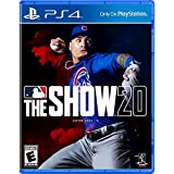 MLB The Show 20 PS4, Playstation 4, New