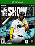 MLB The Show 21 for Xbox One